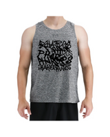 Unisex Full Tank Top