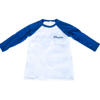 Spring 23 Unisex Baseball Raglan